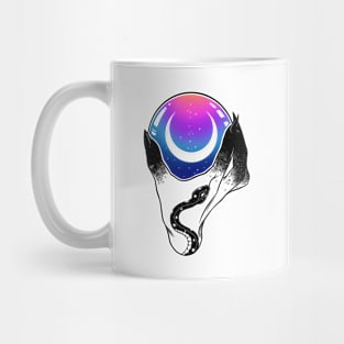 Crystal Ball Mug